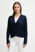 Vlnený kardigán United Colors of Benetton