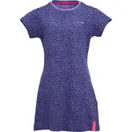 LOAP BESNERA Dívčí šaty, modrá, velikost 122-128