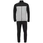 Kappa LOGO GARLFON Pánská tepláková souprava, černá, velikost