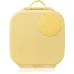 B.Box Mini Lunchbox svačinový box Lemon Twist 1 ks