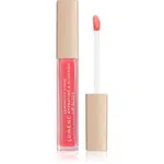 Lumene Luminous Shine hydratační lesk na rty odstín 4 Peach Pink 5 ml