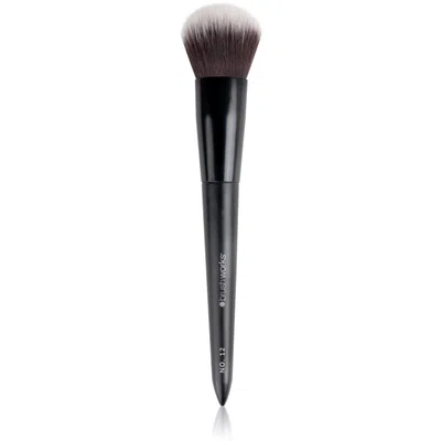 Brushworks Back Comb Brush štětec na tvářenku typ NO. 12 1 ks
