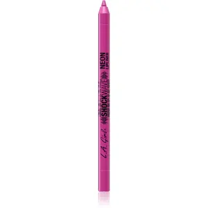 L.A. Girl Cosmetics Shockwave konturovací tužka na rty odstín Blaze 1.2 g
