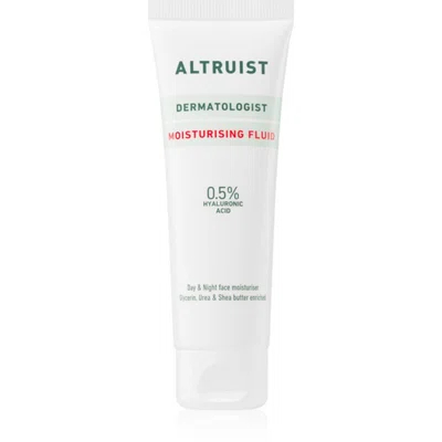 Altruist Moisturising Fluid hydratační krém na obličej 50 ml