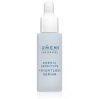 Lumene Nordic Sensitive [HERKKÄ] Weightless lehké sérum pro zklidnění a posílení citlivé pleti 30 ml
