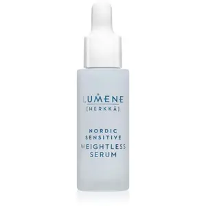 Lumene Nordic Sensitive [HERKKÄ] Weightless lehké sérum pro zklidnění a posílení citlivé pleti 30 ml