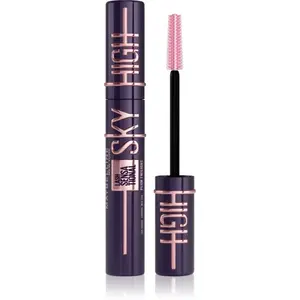 MAYBELLINE NEW YORK Lash Sensational Sky High objemová a prodlužující řasenka odstín Plum Twilight 7.2 ml