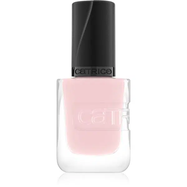 Catrice GEL AFFAIR lak na nehty odstín 004 Rosy Bowtastic 10.5 ml