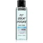 Beauty Jar My Great Hydrate hydratační pleťové tonikum 100 ml
