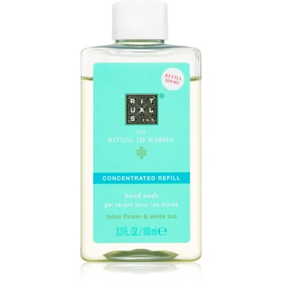 RITUALS The Ritual Of Karma tekuté mýdlo na ruce náplň 100 ml