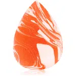 Gabriella Salvete Tools Beveled Marble precizní houbička na make-up odstín 01 Orange 1 ks