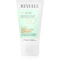 Revuele Daily Sun Aloe zklidňující denní krém SPF 50+ 50 ml
