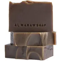 Almara Soap Hair Care New Hair tuhý šampon pro citlivou vlasovou pokožku 90 g