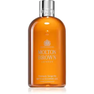Molton Brown Heavenly Gingerlily sprchový gel plnitelný 300 ml