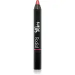 Rodial Suede Lips matná rtěnka v tužce odstín Black Berry 2,4 g