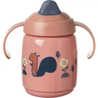 Tommee Tippee Superstar 6m+ hrnek pro děti Pink 300 ml