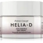 Helia-D Botanic Concept denní krém proti vráskám 50 ml