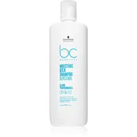 Schwarzkopf Professional BC Bonacure Moisture Kick šampon pro normální až suché vlasy 1000 ml