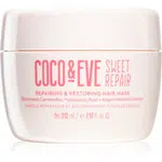 Coco & Eve Sweet Repair Repairing & Restoring Hair Mask intenzivní maska pro posílení a lesk vlasů 212 ml