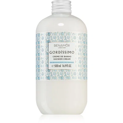 Benamôr Gordíssimo Creme de Banho vyživující sprchový gel 500 ml