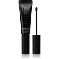 Nudestix Brow Set Gel XL gel na obočí s peptidy 10 ml