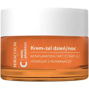 Miraculum Asta Plankton C denní i noční hydratační krém s protivráskovým účinkem 50 ml