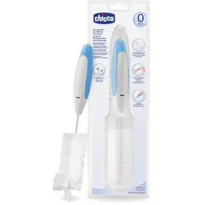 Chicco Cleaning Brush kartáč na čištění 0m+ 1 ks