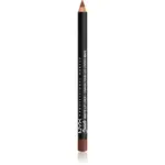NYX Professional Makeup Suede Matte  Lip Liner matná tužka na rty odstín 44 Leon 1 g