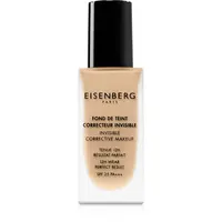 Eisenberg Le Maquillage Fond De Teint Correcteur Invisible make-up pro přirozený vzhled SPF 25 odstín 02 Naturel Rosé / Natural Rosy 30 ml