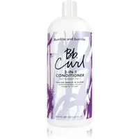 Bumble and bumble Bb. Curl 3-in-1 Conditioner hydratační kondicionér pro vlnité a kudrnaté vlasy 1000 ml