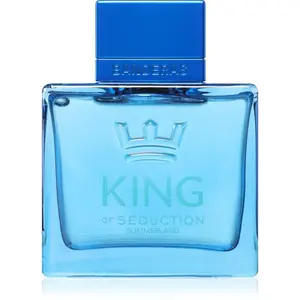 Banderas King of Seduction Summerland toaletní voda pro muže 100 ml