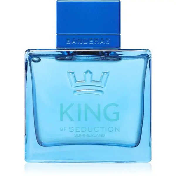 Banderas King of Seduction Summerland toaletní voda pro muže 100 ml