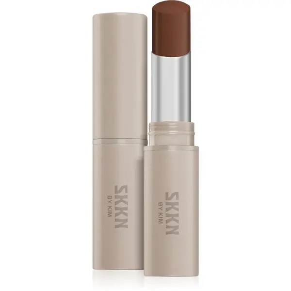 SKKN BY KIM Make-up Silk Matte Lip color matná rtěnka odstín Nude 06 2.8 g