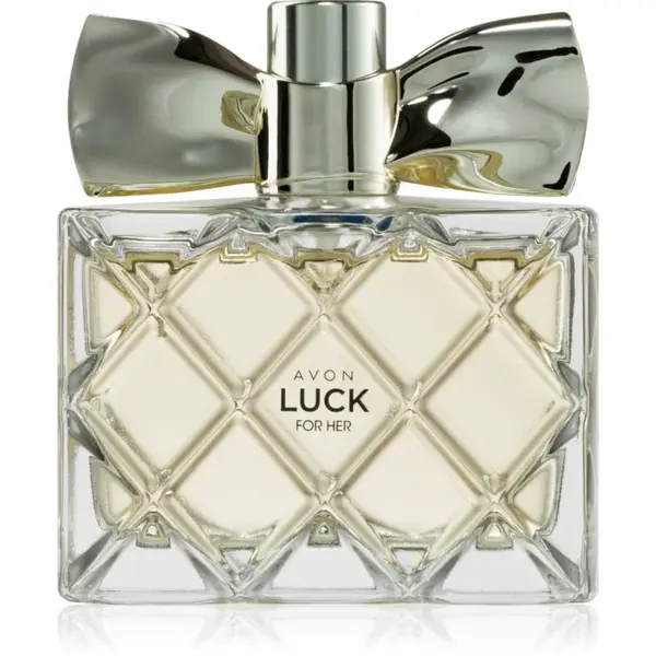 Avon Luck For Her parfémovaná voda pro ženy 50 ml