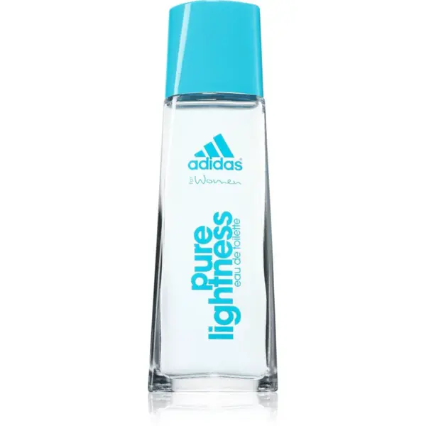 Adidas Pure Lightness toaletní voda pro ženy 50 ml