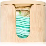 Pandoo Make-up Remover Pads Washable & Reusable pratelné odličovací tampony with storage box 18 ks