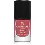 Collistar Puro Long-Lasting Nail Lacquer dlouhotrvající lak na nehty odstín 102 Rosa Antico 10 ml