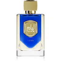 Lattafa Liam Blue parfémovaná voda pro muže 100 ml