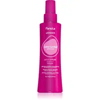 Fanola Wonder Color Locker Extra Care Milk Spray ochranné mléko ve spreji pro barvené vlasy 195 ml
