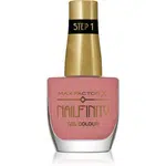 Max Factor Nailfinity Gel Colour gelový lak na nehty bez užití UV/LED lampy odstín 235 Striking 12 ml