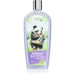Bohemia Gifts & Cosmetics Bohemia Herbs Blueberry bublinková koupel a mycí gel pro děti 500 ml