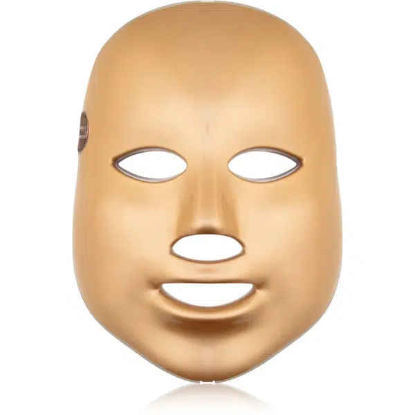 PALSAR7 LED Mask Face Gold ošetřující LED maska na obličej 1 ks