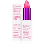 3INA Lips For Life samozabarvujicí pH lesk na rty na rty 3.2 g
