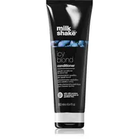 milk_shake® Icy Blond Conditioner kondicionér pro blond vlasy 250 ml