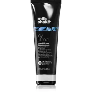 milk_shake® Icy Blond Conditioner kondicionér pro blond vlasy 250 ml