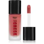 BPerfect The Cheek tekutá tvářenka odstín Blushin' 20 ml