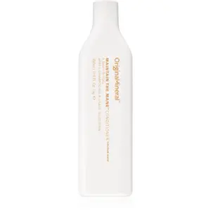 Original & Mineral Maintain The Mane Conditioner vyživující kondicionér pro každodenní použití 350 ml