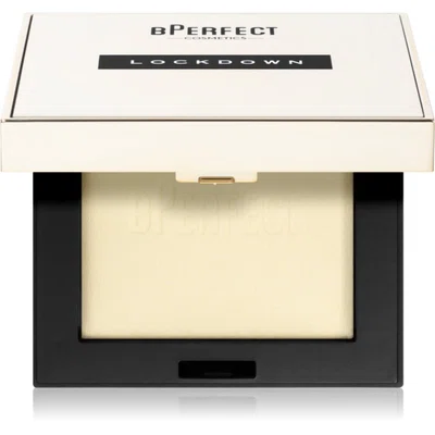 BPerfect Lockdown kompaktní pudr odstín CC1 115 g