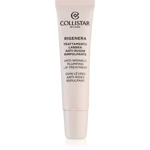 Collistar Rigenera Anti-Wrinkle Plumping Lip Treatment protivráskový balzám na rty 15 ml