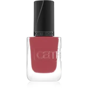 Catrice GEL AFFAIR lak na nehty odstín 007 Take Me To Mulberry Street 10.5 ml